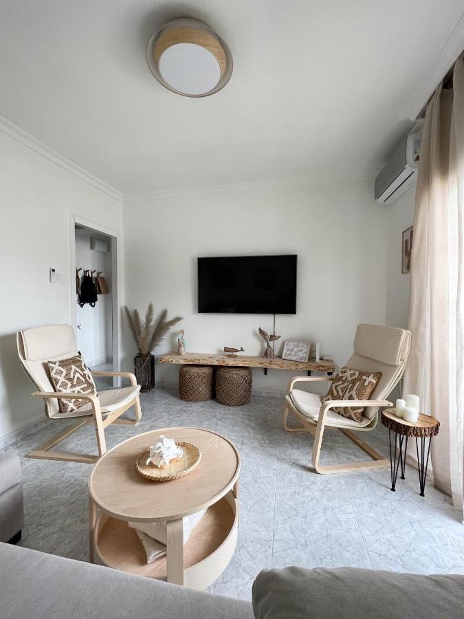 Lxr Waikiki Beach Front 3Hab. Tarifa Exteriör bild