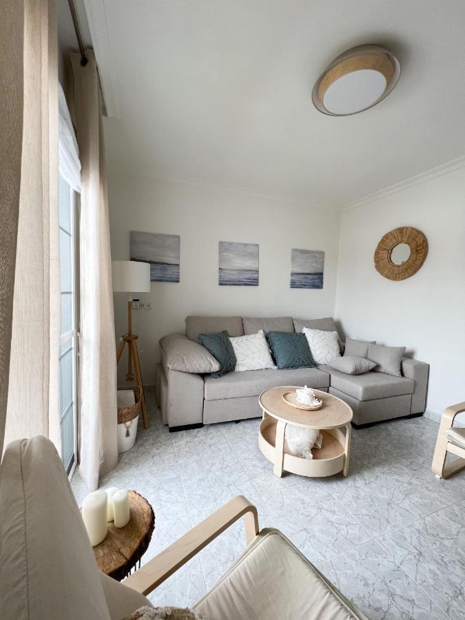 Lxr Waikiki Beach Front 3Hab. Tarifa Exteriör bild