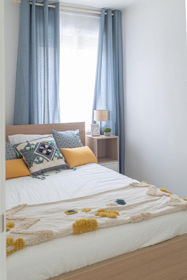 Lxr Waikiki Beach Front 3Hab. Tarifa Exteriör bild